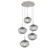 Pendants Multi-port/Cascade by Hammerton Studio ( 404 | CHB0068-05-BS-ZS-C01-L1 Nebula ) 