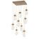 Pendants Multi-port/Cascade by Hammerton Studio ( 404 | CHB0063-09-NB-A-C01-E2 Meteo ) 