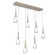 Linear/Island Multi-port/Cascade by Hammerton Studio ( 404 | PLB0078-07-BS-C-C01-L3 Raindrop ) 