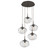 Pendants Multi-port/Cascade by Hammerton Studio ( 404 | CHB0068-05-FB-GC-C01-L3 Nebula ) 