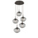 Pendants Multi-port/Cascade by Hammerton Studio ( 404 | CHB0068-05-FB-GS-C01-L3 Nebula ) 