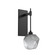 Sconces Single Glass by Hammerton Studio ( 404 | IDB0039-18-MB-S-L1 Gem ) 