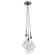 Mini Pendants 3 Light Cluster by Hammerton Studio ( 404 | LAB0059-0A-GP-BC-C01-L3 Blossom ) 