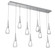 Linear/Island Multi-port/Cascade by Hammerton Studio ( 404 | PLB0078-09-CS-C-C01-L1 Raindrop ) 