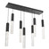 Linear/Island 4 Light + by Hammerton Studio ( 404 | PLB0060-07-MB-GC-C01-L1 Axis ) 