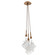 Mini Pendants 3 Light Cluster by Hammerton Studio ( 404 | LAB0059-0A-RB-BC-C01-L3 Blossom ) 