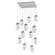 Pendants Multi-port/Cascade by Hammerton Studio ( 404 | CHB0063-12-BS-C-C01-E2 Meteo ) 
