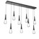 Linear/Island Multi-port/Cascade by Hammerton Studio ( 404 | PLB0078-09-MB-C-C01-L1 Raindrop ) 