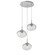 Pendants Multi-port/Cascade by Hammerton Studio ( 404 | CHB0064-03-CS-C-C01-E2 Nebula ) 