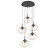 Pendants Multi-port/Cascade by Hammerton Studio ( 404 | CHB0068-05-MB-FA-C01-L1 Nebula ) 
