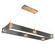 Large Chandeliers Ring/Halo by Hammerton Studio ( 404 | PLB0042-R2-NB-SG-CA1-L1 Parallel ) 