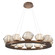 Mid. Chandeliers Ring/Halo by Hammerton Studio ( 404 | CHB0089-0C-BB-A-CA1-L1 Mesa ) 