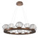 Mid. Chandeliers Ring/Halo by Hammerton Studio ( 404 | CHB0089-0C-BB-C-CA1-L3 Mesa ) 