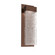 Sconces Single Glass by Hammerton Studio ( 404 | IDB0042-1A-BB-CR-L1 Parallel ) 