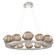 Mid. Chandeliers Ring/Halo by Hammerton Studio ( 404 | CHB0089-0C-BS-B-CA1-L1 Mesa ) 