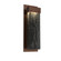 Sconces Single Glass by Hammerton Studio ( 404 | IDB0042-1A-BB-SG-L1 Parallel ) 