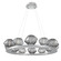Mid. Chandeliers Ring/Halo by Hammerton Studio ( 404 | CHB0089-0C-CS-S-CA1-L1 Mesa ) 