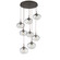 Pendants Multi-port/Cascade by Hammerton Studio ( 404 | CHB0064-08-FB-C-C01-E2 Nebula ) 