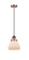 Mini Pendants Glass Down by Innovations ( 405 | 201CSW-AC-G171-LED Franklin Restoration ) 