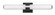Bathroom Fixtures Cylindrical / Linear by Hinkley ( 13 | 53062BK Aiden ) 