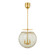 Mini Chandeliers Glass Shade by Hudson Valley ( 70 | 1343-AGB Gill ) 