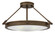 Semi-Flush Mts. Bowl Style by Hinkley ( 13 | 3382LZ Collier ) 