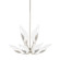 Mid. Chandeliers Glass Up by Hudson Valley ( 70 | 4829-SL Blossom ) 