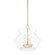 Foyer/Hall Lanterns Other by Hudson Valley ( 70 | 8115-AGB Edmonton ) 