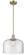 Pendants Glass Down by Innovations ( 405 | 201S-AB-G72-L-LED Franklin Restoration ) 