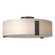 Semi-Flush Mts. Drum Shade by Hubbardton Forge ( 39 | 126751-SKT-07-GG0216 Impressions ) 
