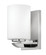 Sconces Single Glass by Hinkley ( 13 | 55020PN Kyra ) 