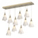 Linear/Island Multi-port/Cascade by Hubbardton Forge ( 39 | 131202-SKT-STND-84-SH1987 Mobius ) 