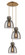 Pendants Multi-port/Cascade by Innovations ( 405 | 113-410-1PS-BB-G412-8SM Downtown Urban ) 