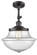 Semi-Flush Mts. Directional by Innovations ( 405 | 201F-OB-G544-LED Franklin Restoration ) 