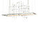 Linear/Island Ring/Halo by Hubbardton Forge ( 39 | 139752-LED-SHRT-85-YG0500 Four Seasons ) 