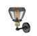 Sconces Single Glass by Innovations ( 405 | 203SW-BAB-G173 Franklin Restoration ) 