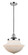 Pendants Glass Down by Innovations ( 405 | 201C-PC-G541-LED Franklin Restoration ) 