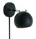 Lamps Wall by House of Troy ( 30 | OR775-BLKSN Orwell ) 