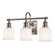 Bathroom Fixtures Three Lights by Hudson Valley ( 70 | 1973-SN Keswick ) 