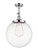 Semi-Flush Mts. Directional by Innovations ( 405 | 201F-PC-G202-14 Franklin Restoration ) 