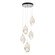 Pendants Multi-port/Cascade by Hubbardton Forge ( 39 | 131138-SKT-STND-82-WP0755 Chrysalis ) 
