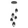 Pendants Multi-port/Cascade by Hubbardton Forge ( 39 | 131138-SKT-STND-89-BP0755 Chrysalis ) 