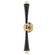 Sconces Linear/Tubular by Hudson Valley ( 70 | 2122-AGB Tupelo ) 