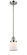 Mini Pendants Glass Down by Innovations ( 405 | 201S-PN-G181S-LED Franklin Restoration ) 