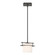 Mini Pendants Glass Down by Hubbardton Forge ( 39 | 188200-SKT-MULT-20-GG0182 Ellipse ) 