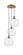 Mini Pendants 3 Light Cluster by Innovations ( 405 | 113B-3P-AB-G124-10 Ballston ) 