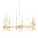 Large Chandeliers Candle by Hudson Valley ( 70 | 2252-VGL Hathaway ) 