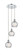 Mini Pendants 3 Light Cluster by Innovations ( 405 | 113B-3P-PC-G1215-6 Ballston ) 