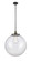 Pendants Sphere by Innovations ( 405 | 201S-BAB-G202-18 Franklin Restoration ) 