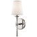 Sconces Single Candle by Hudson Valley ( 70 | 9210-PN Islip ) 